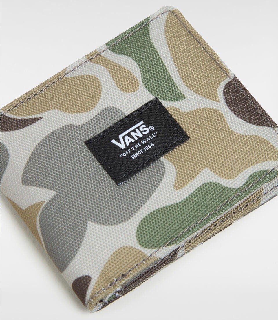 Vans Roats Bifold Butu Cüzdan