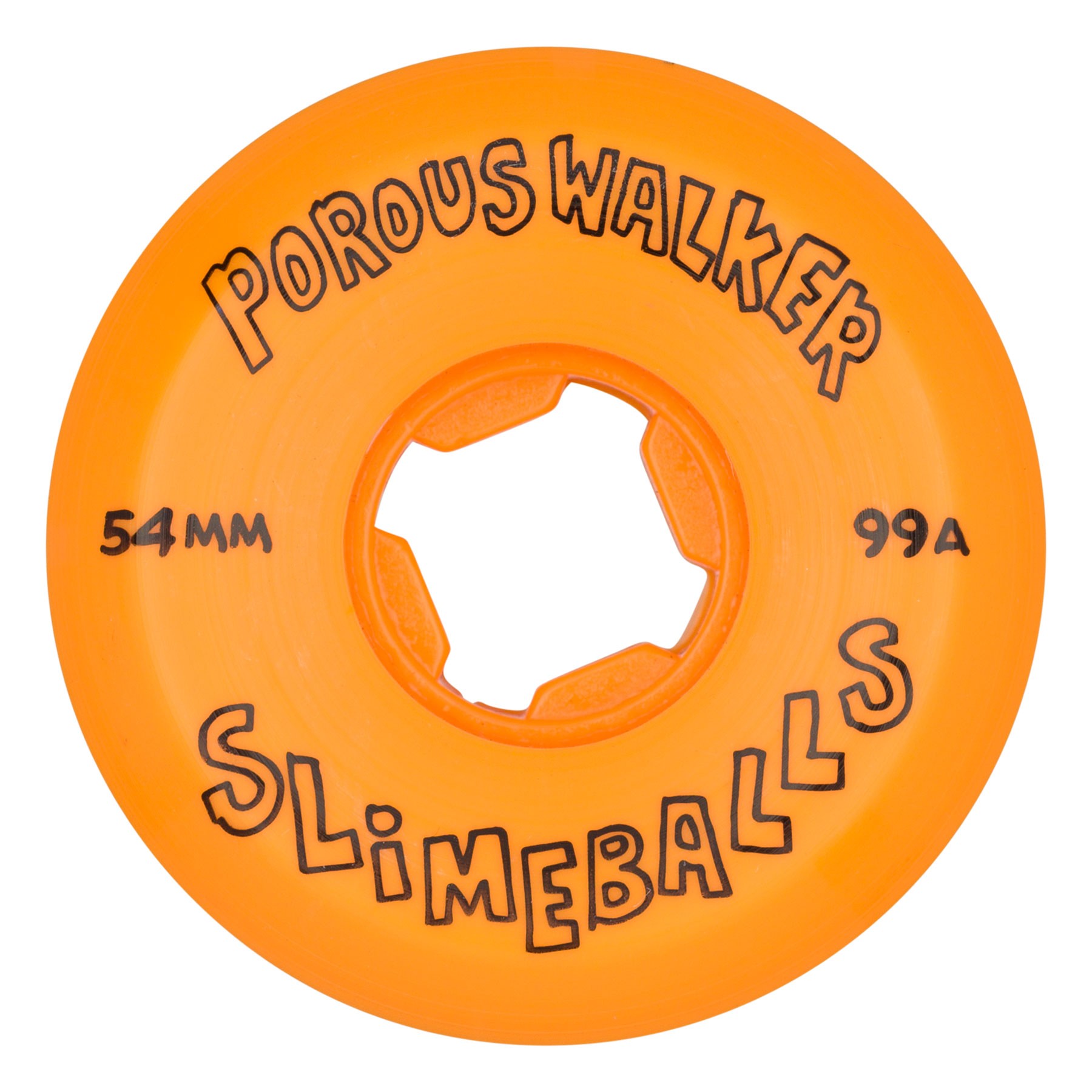Slime Balls 54mm 99A Sbsb Kaykay Tekerleği
