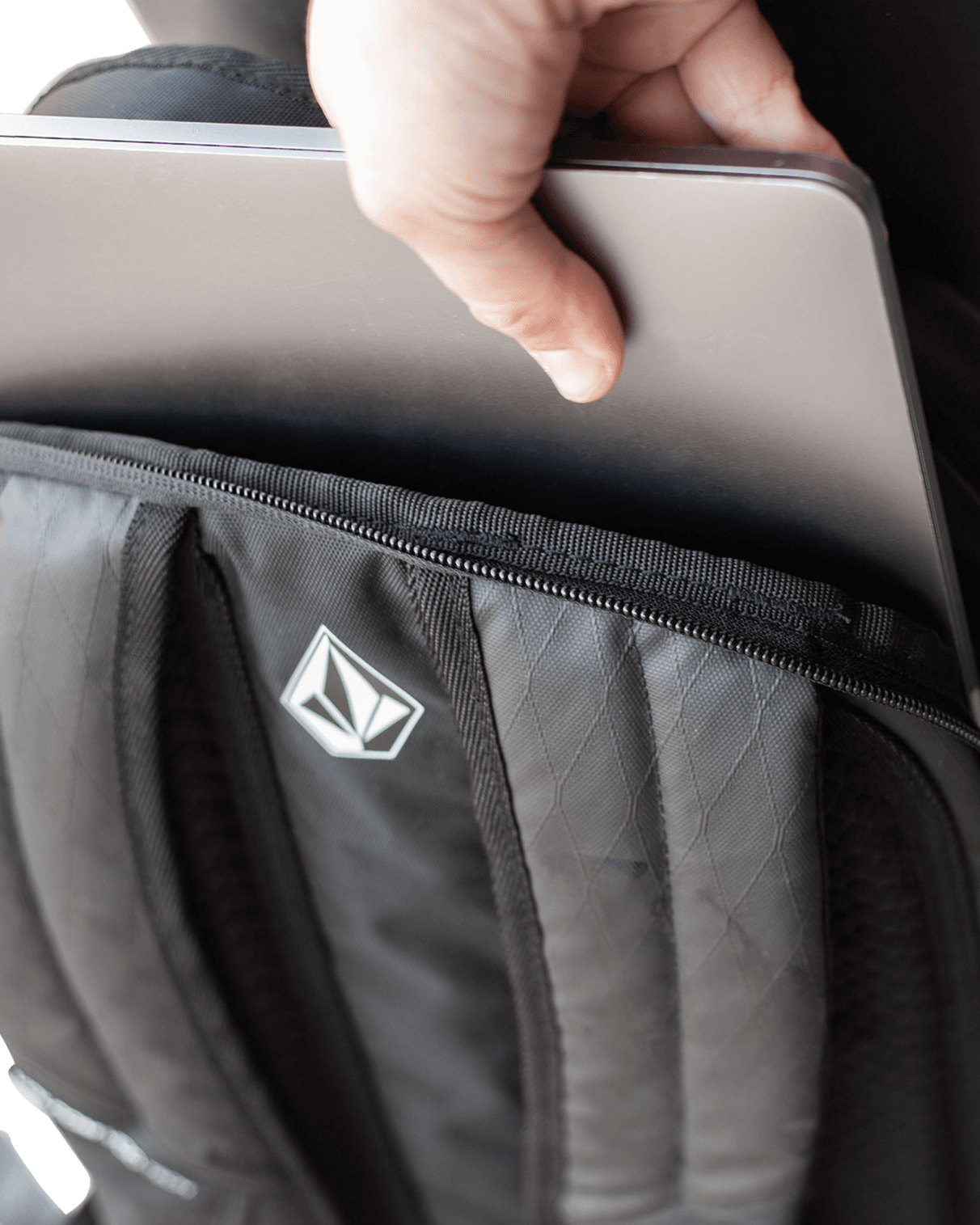 Volcom Venture Blk Sırt Çantası