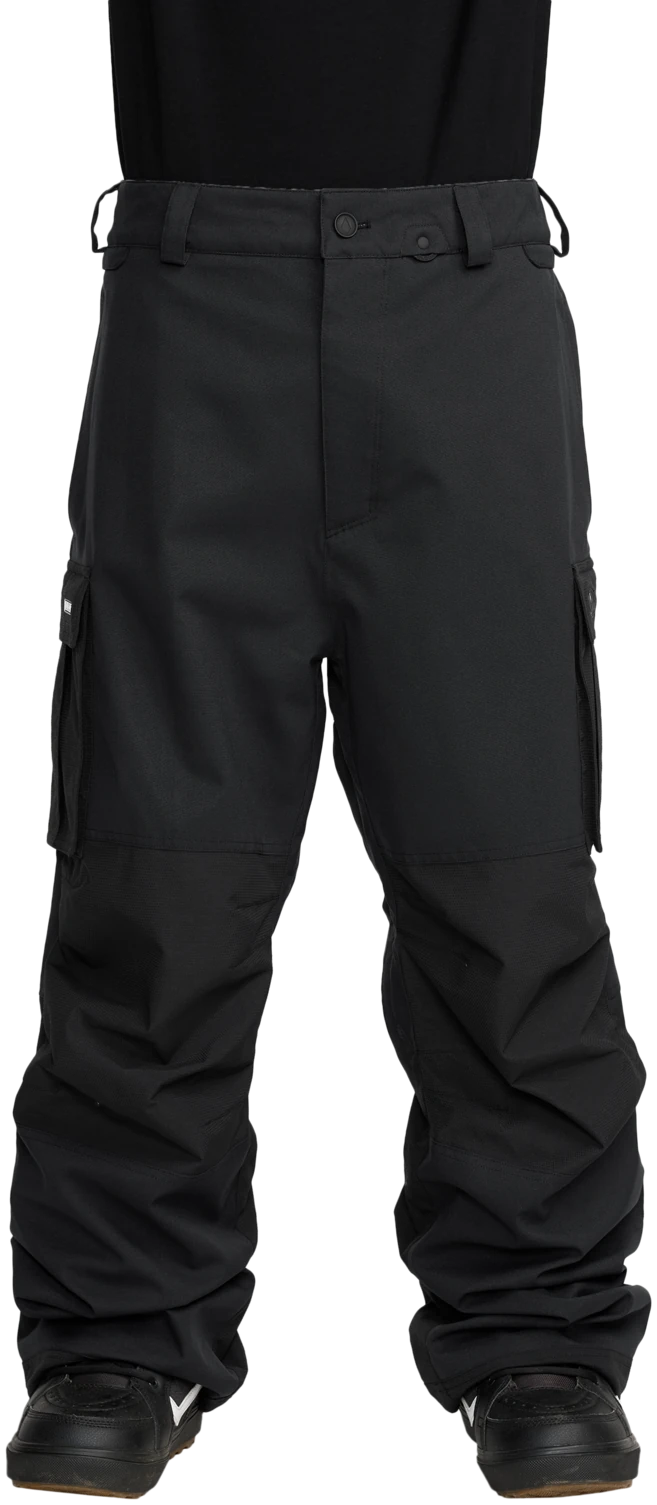 Volcom Nwrk Baggy Bl Erkek Snowboard Pantolon