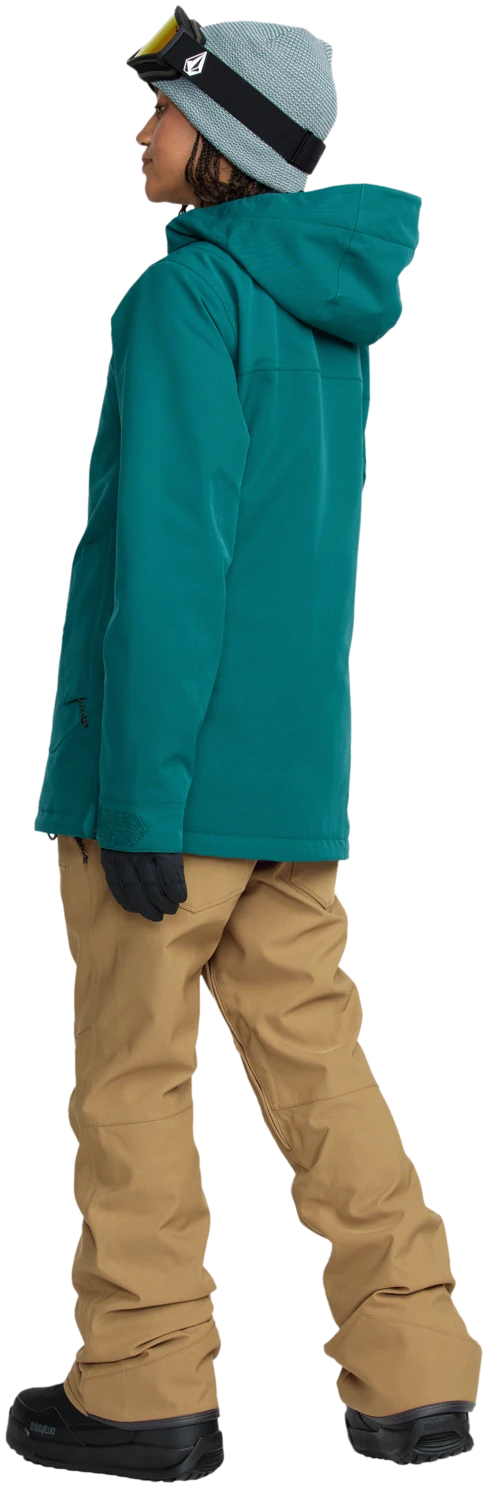 Volcom Stoney Shad At Kadın Snowboard Mont