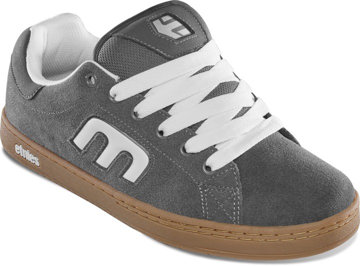 Etnies Callicut Gry Wht Gm Ayakkabı
