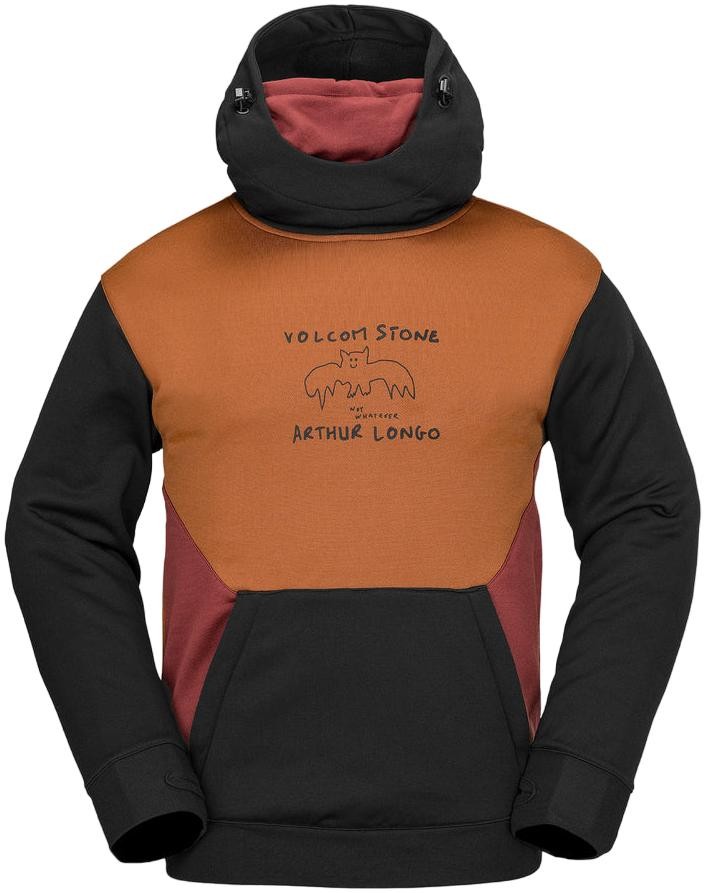 Volcom Hydro Rd Cr Erkek Snowboard Sweatshirt