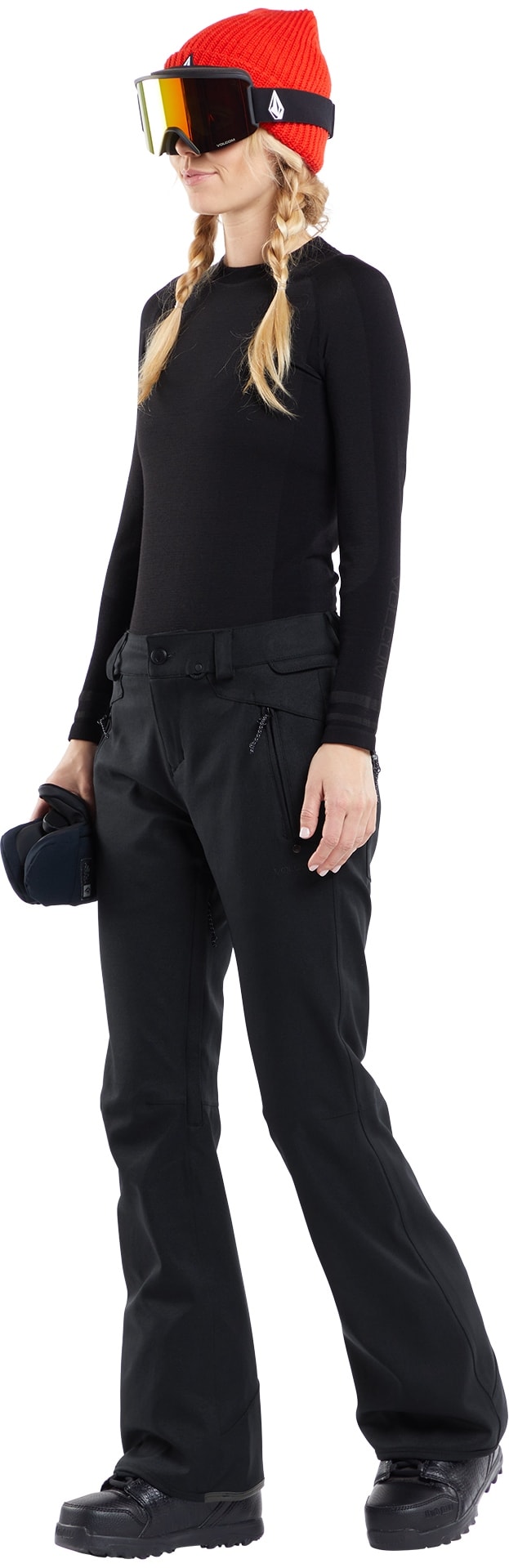 Volcom Spec S B Kadın Snowboard Pantolon