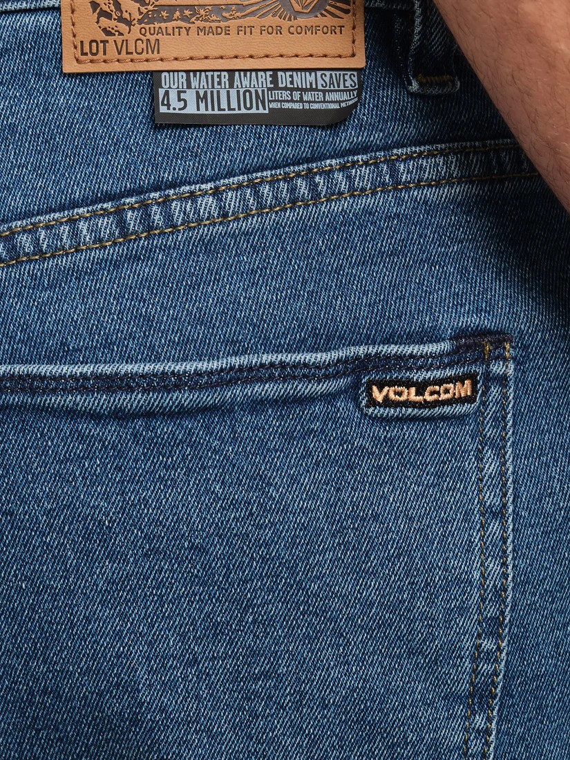 Volcom Modown Wbu Kot Pantolon