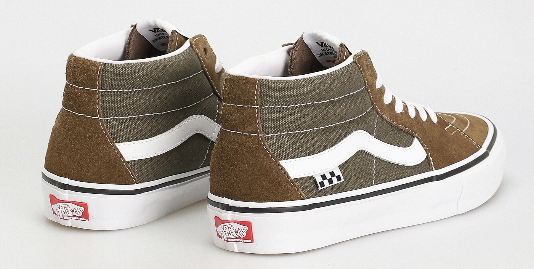 Vans Mn Skate Grosso Mid Fati Ayakkabı