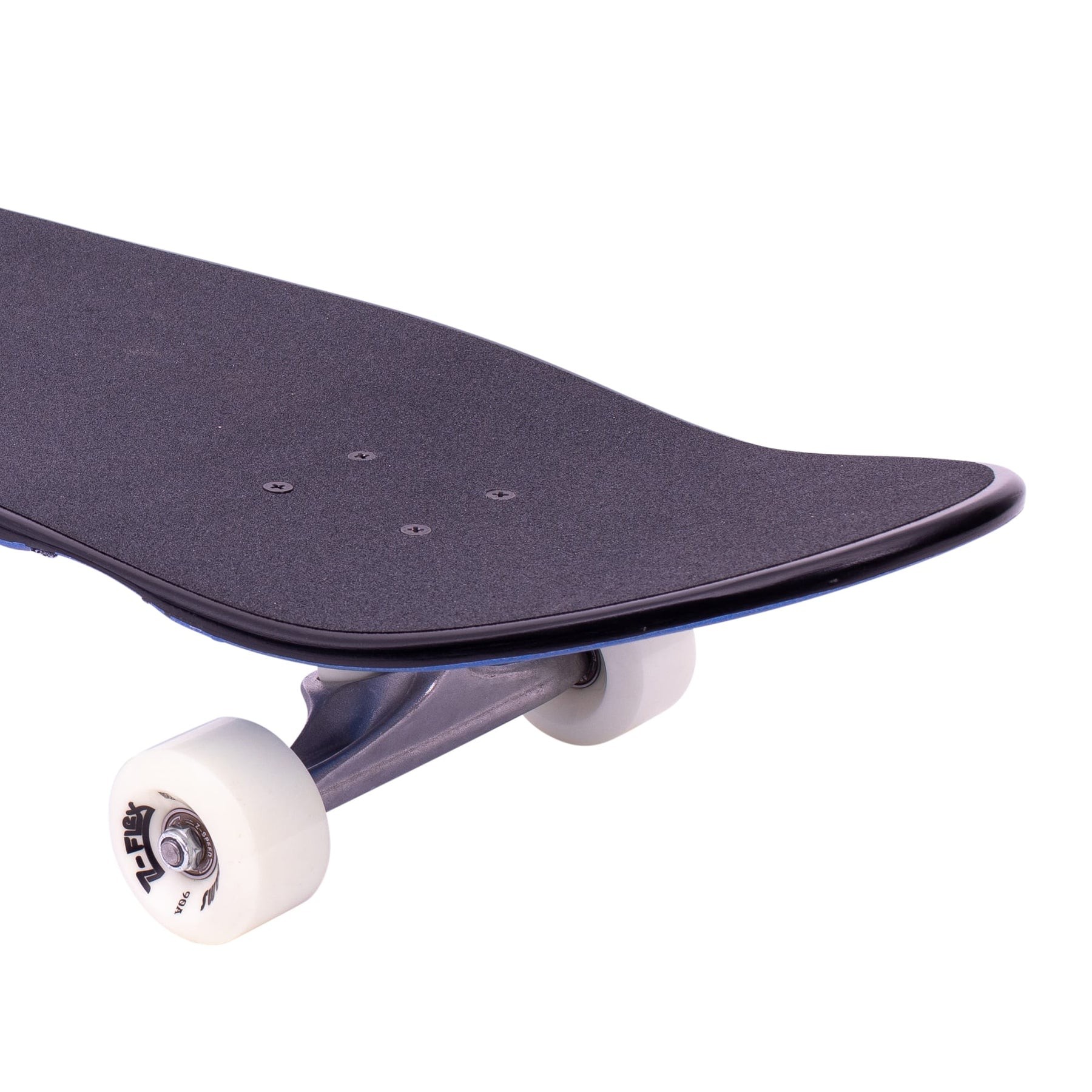 Zflex 33 Jay Adams Blue Metal Flake Cruiser