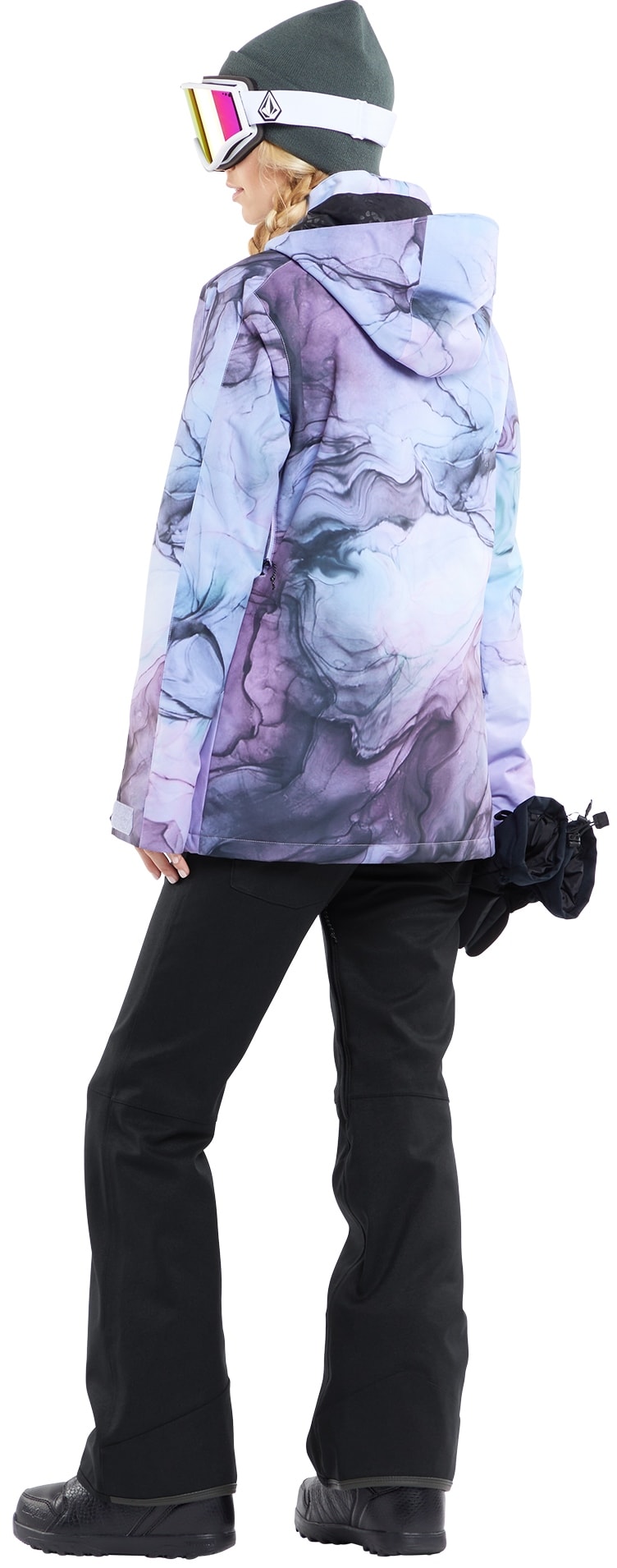 Volcom Spec S B Kadın Snowboard Pantolon