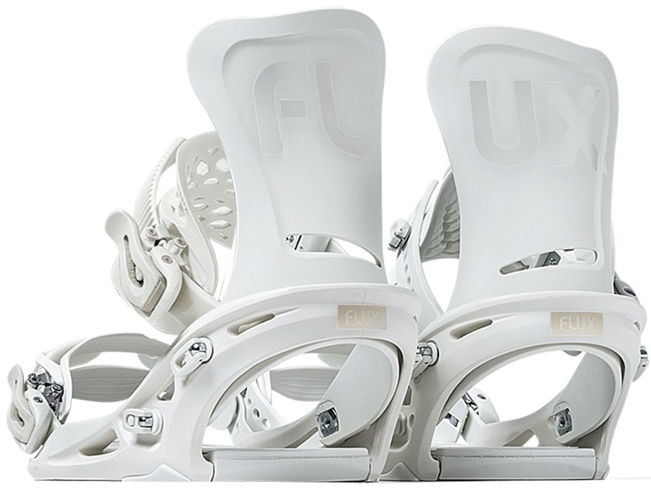 Flux Gs White Snowboard Bağlama