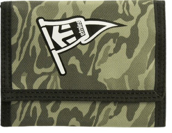Etnies Stacks Cam Cüzdan