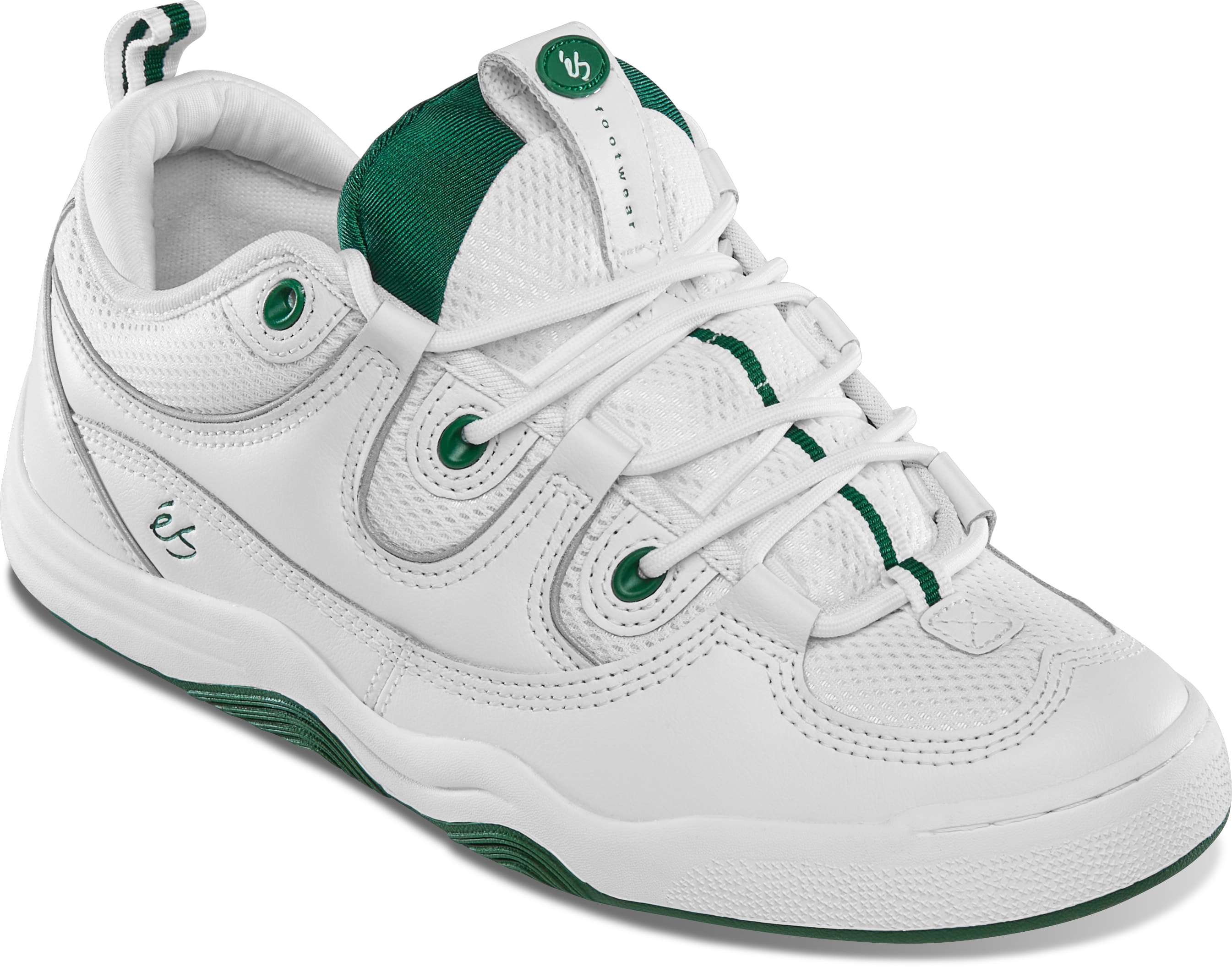 Es Two Nine 8 Wht Grn Ayakkabı
