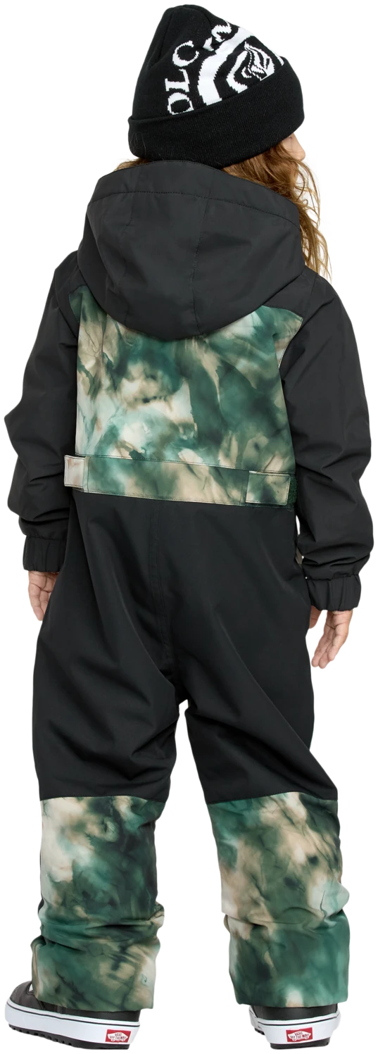 Volcom Little Flurry Grn Çocuk Snowboard Tulum