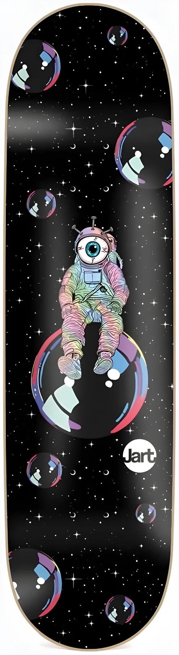 Jart 8,25 Gravity Hc Kaykay Tahtası