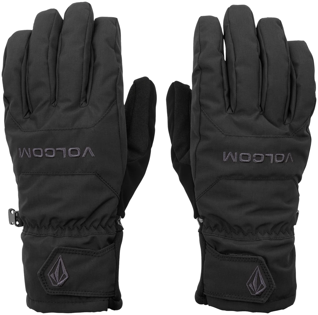 Volcom Vco Nyle Blk Erkek Snowboard Eldiven