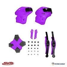 Flying Eagle Purple Paten Custom Kit