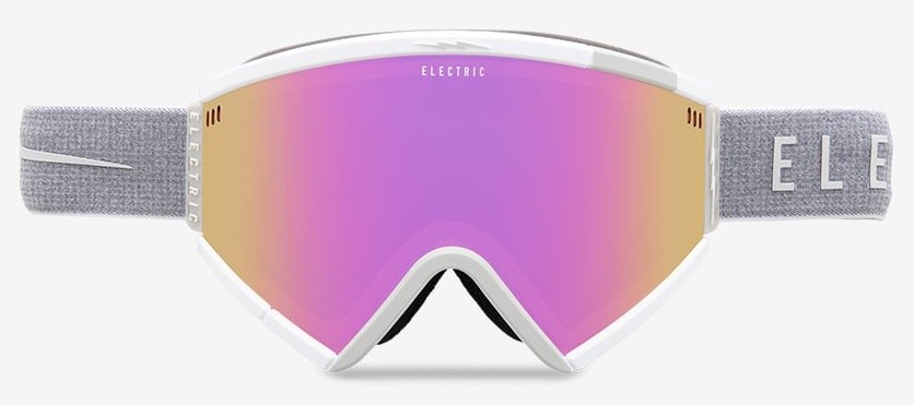Electric Roteck Asp Static Wht Copi Snow Goggle