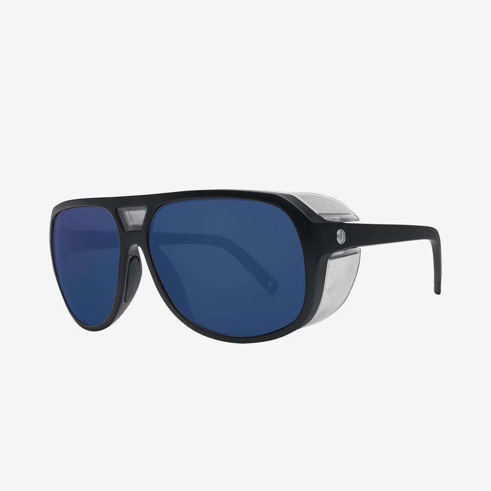 Electric Stacker Matte Blk Blue  Güneş Gözlüğü