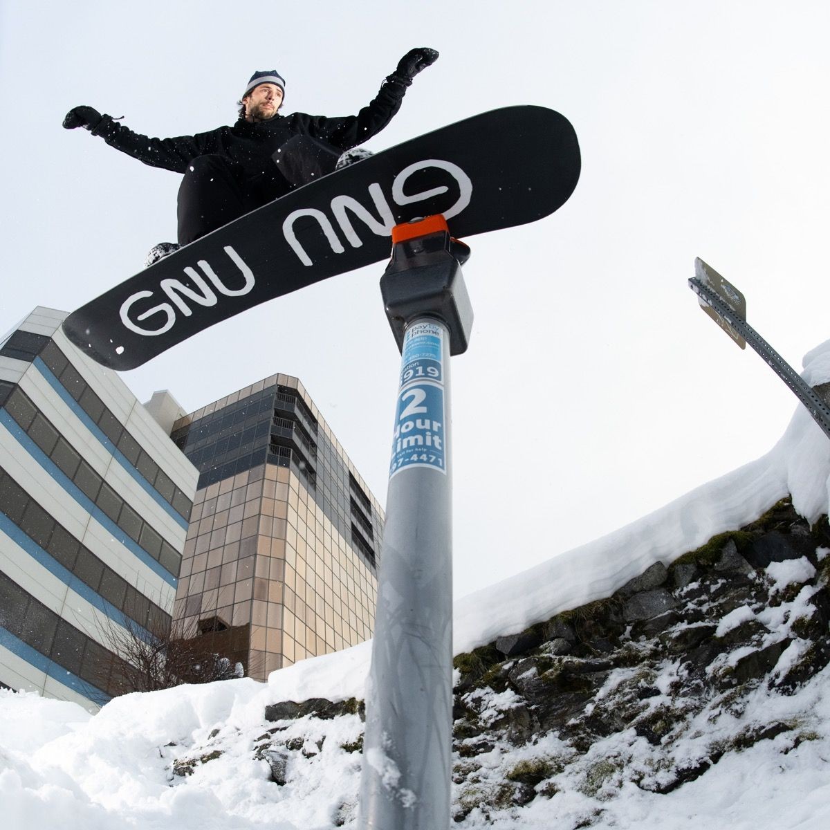 Gnu Riders Choice 23 Snowboard