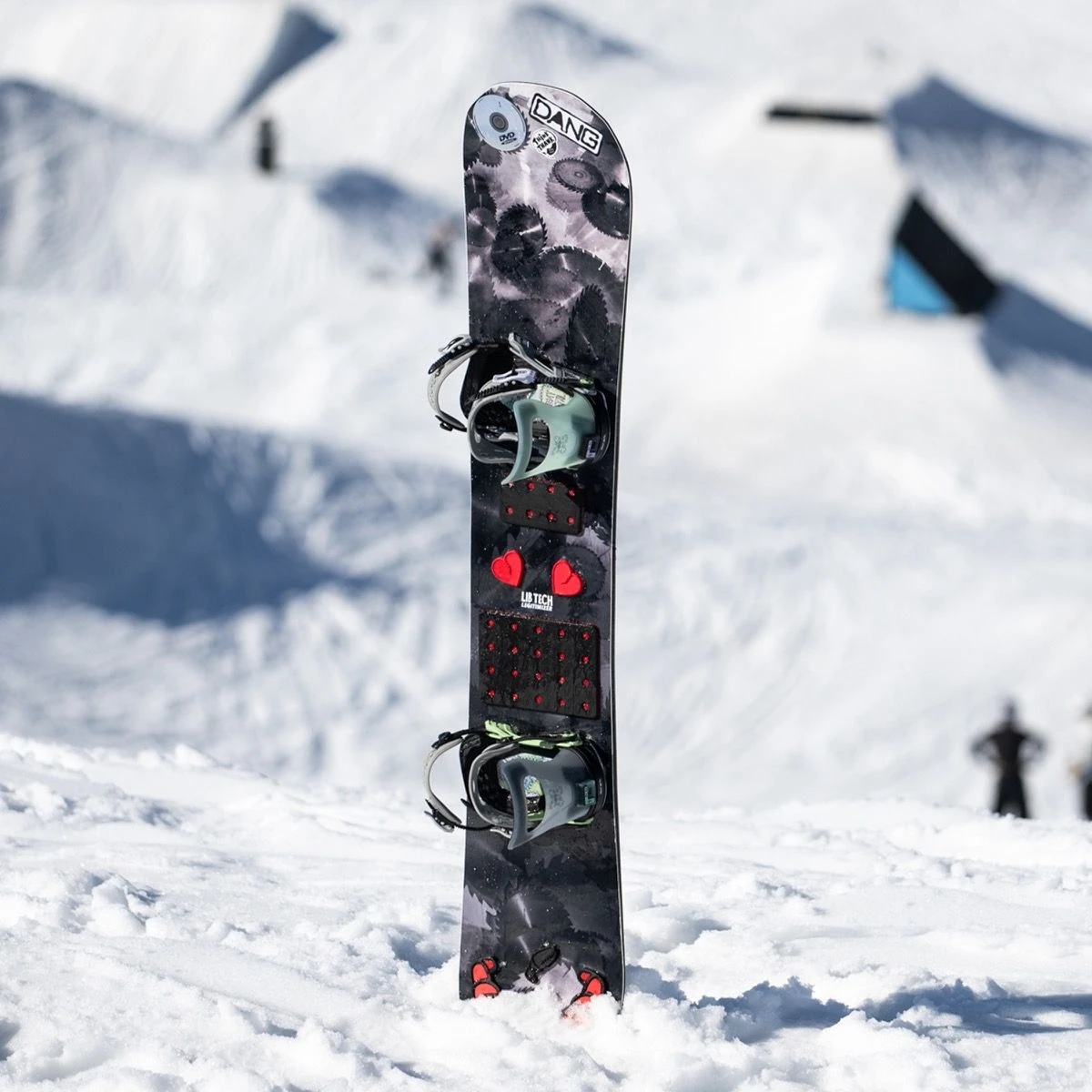 Libtech Legitimizer 2025 Snowboard
