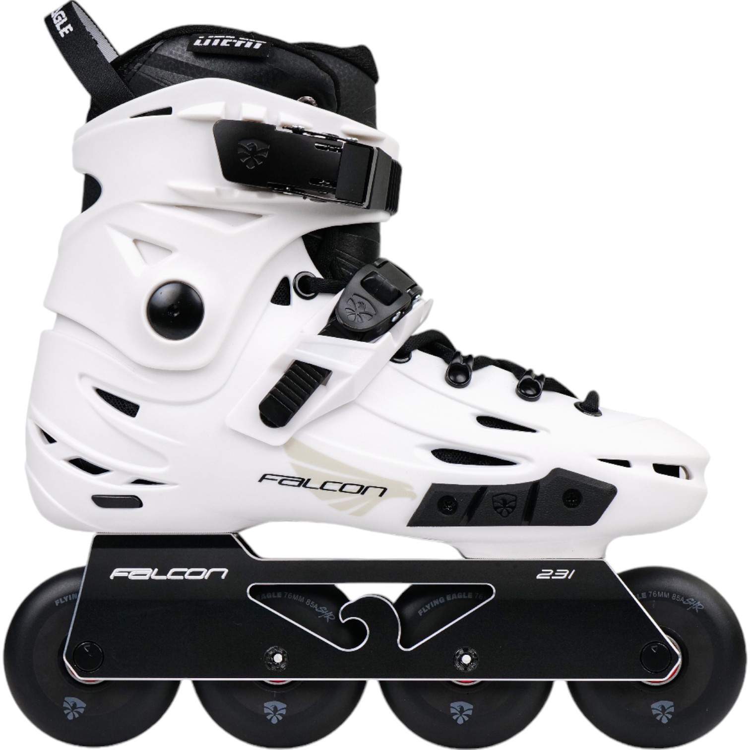 Flying Eagle F6S Falcon Pro White Urban Paten