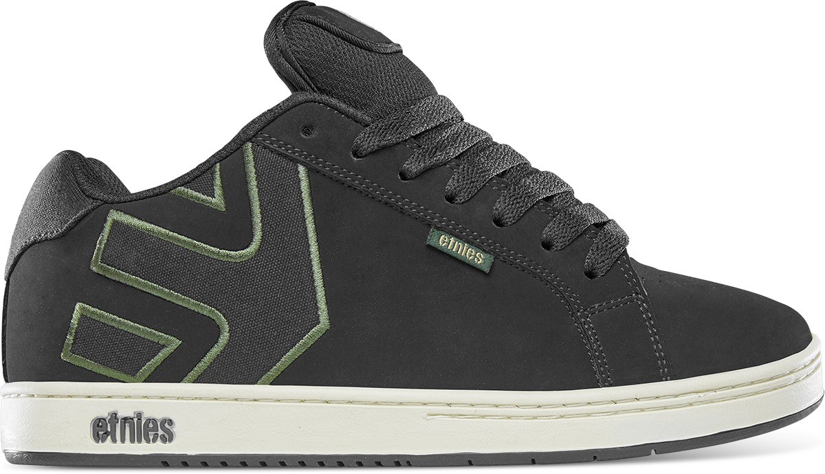 Etnies Fader Blk Grn Ayakkabı