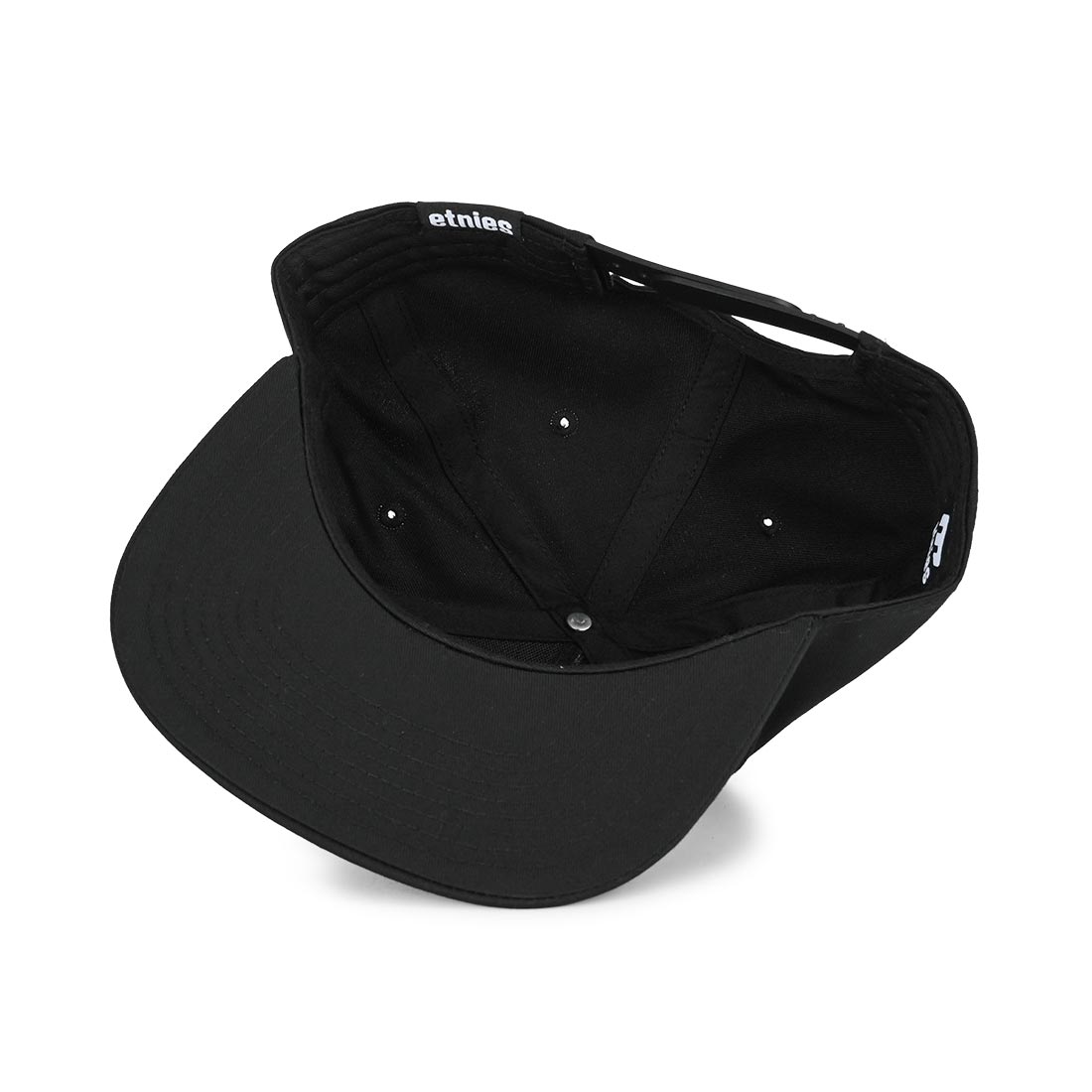 Etnies Icon E Blk Wht Şapka
