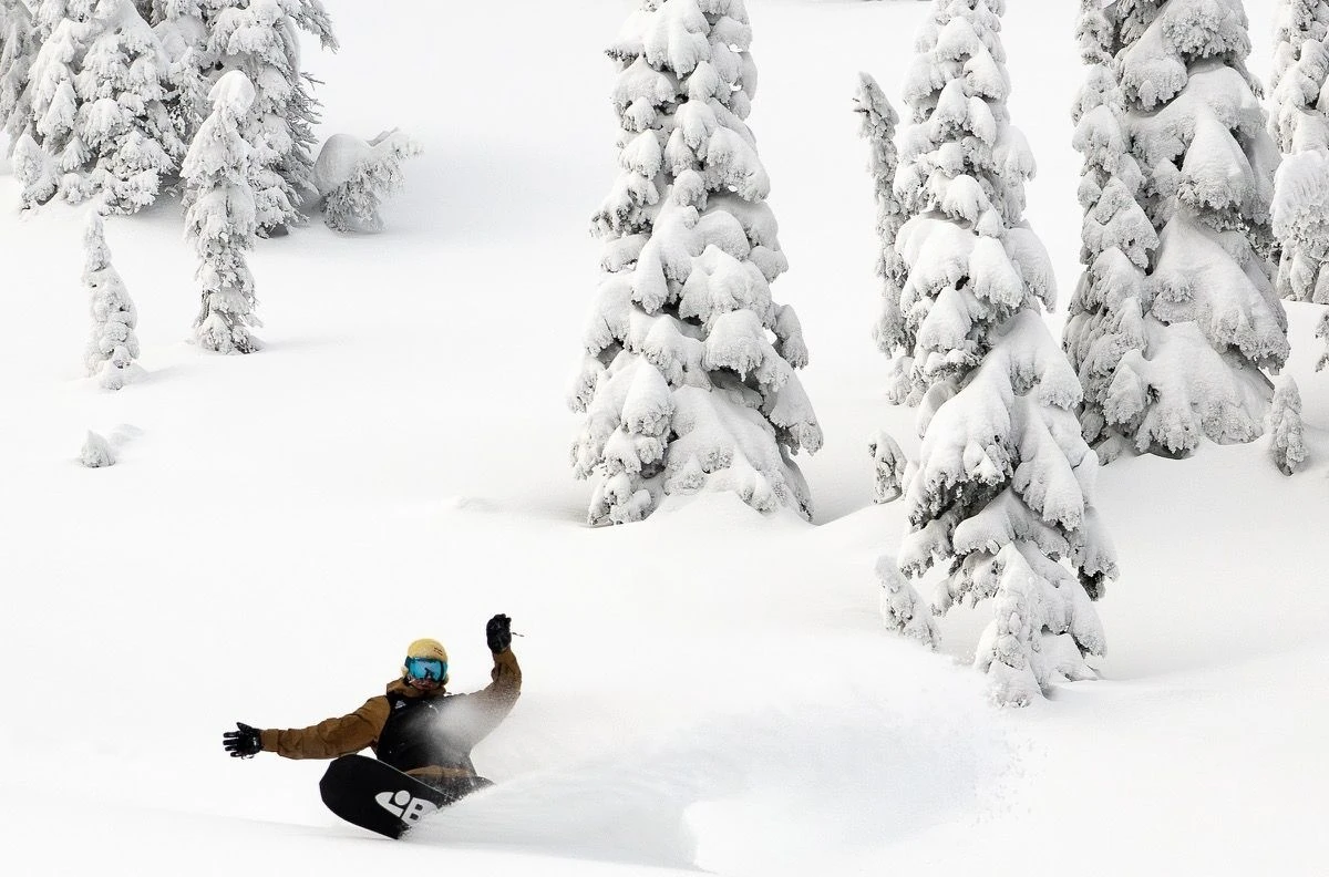 Libtech Orca 2025 Snowboard