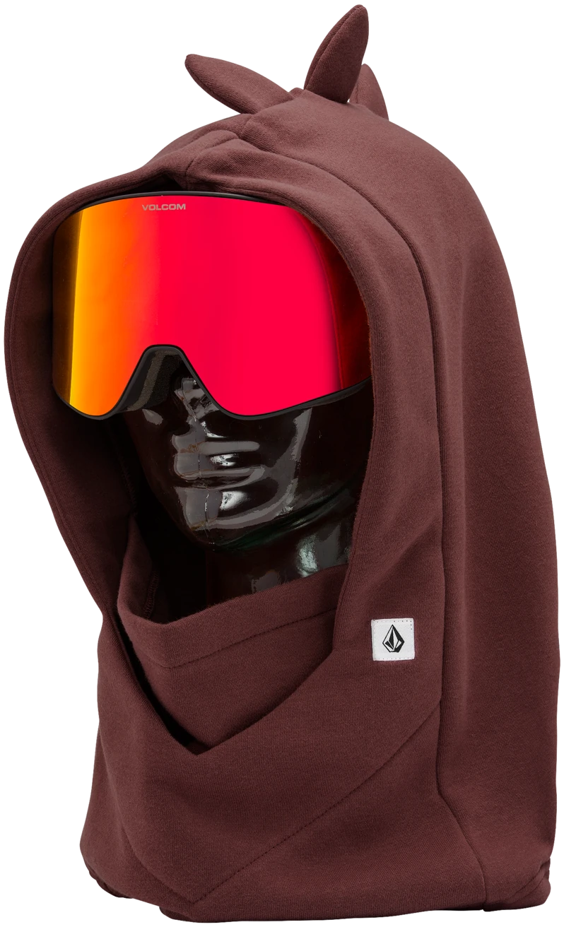 Volcom Creature Hen Çocuk Snowboard Balaklava