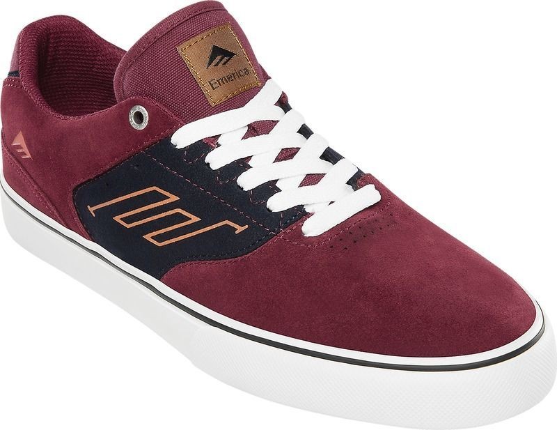 Emerica The Low Vulc Nvy Rd Ayakkabı