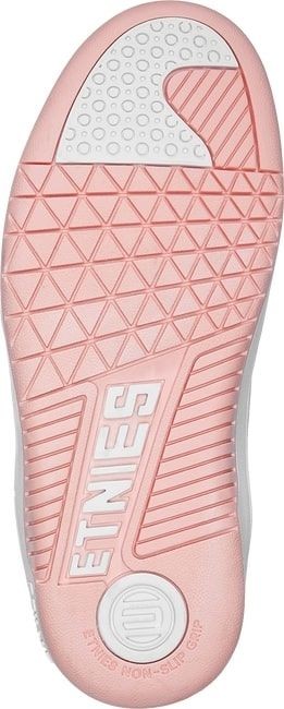 Etnies Mc Rap High W S Wht Grn Shoes