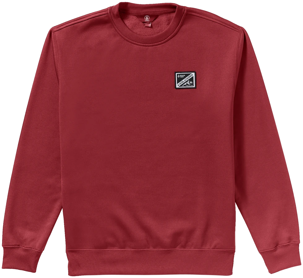 Volcom Hydro C Btr Erkek Snowboard Sweatshirt
