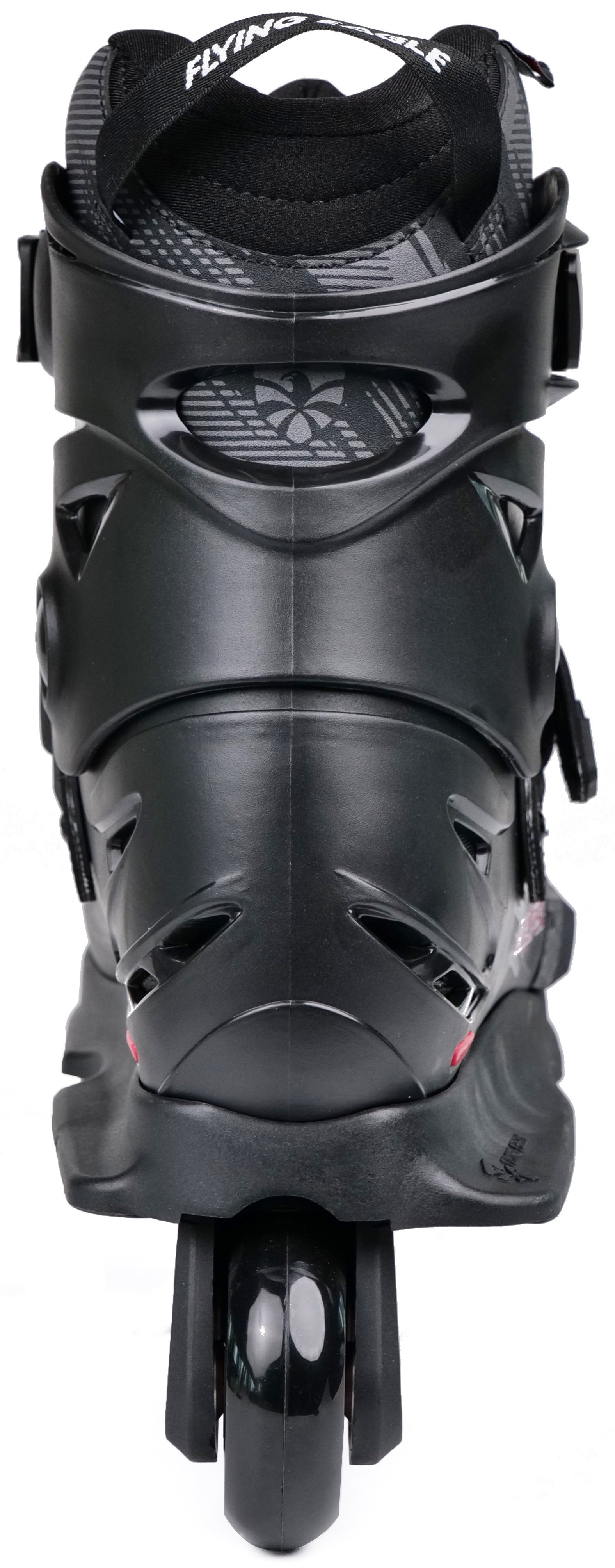 Flying Eagle Enkidu Black Agresif Paten