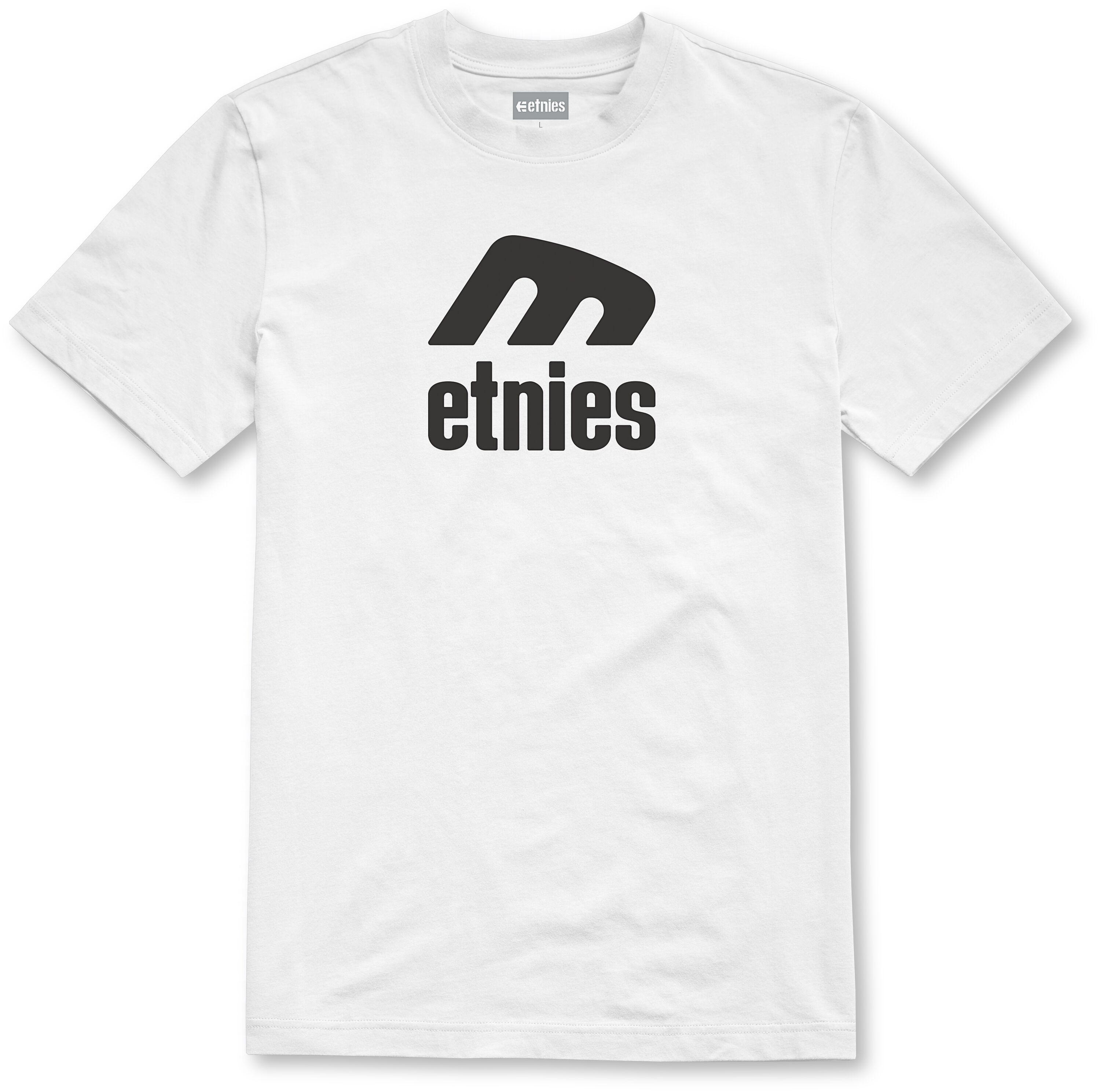 Etnies Icon E Wht Tişört