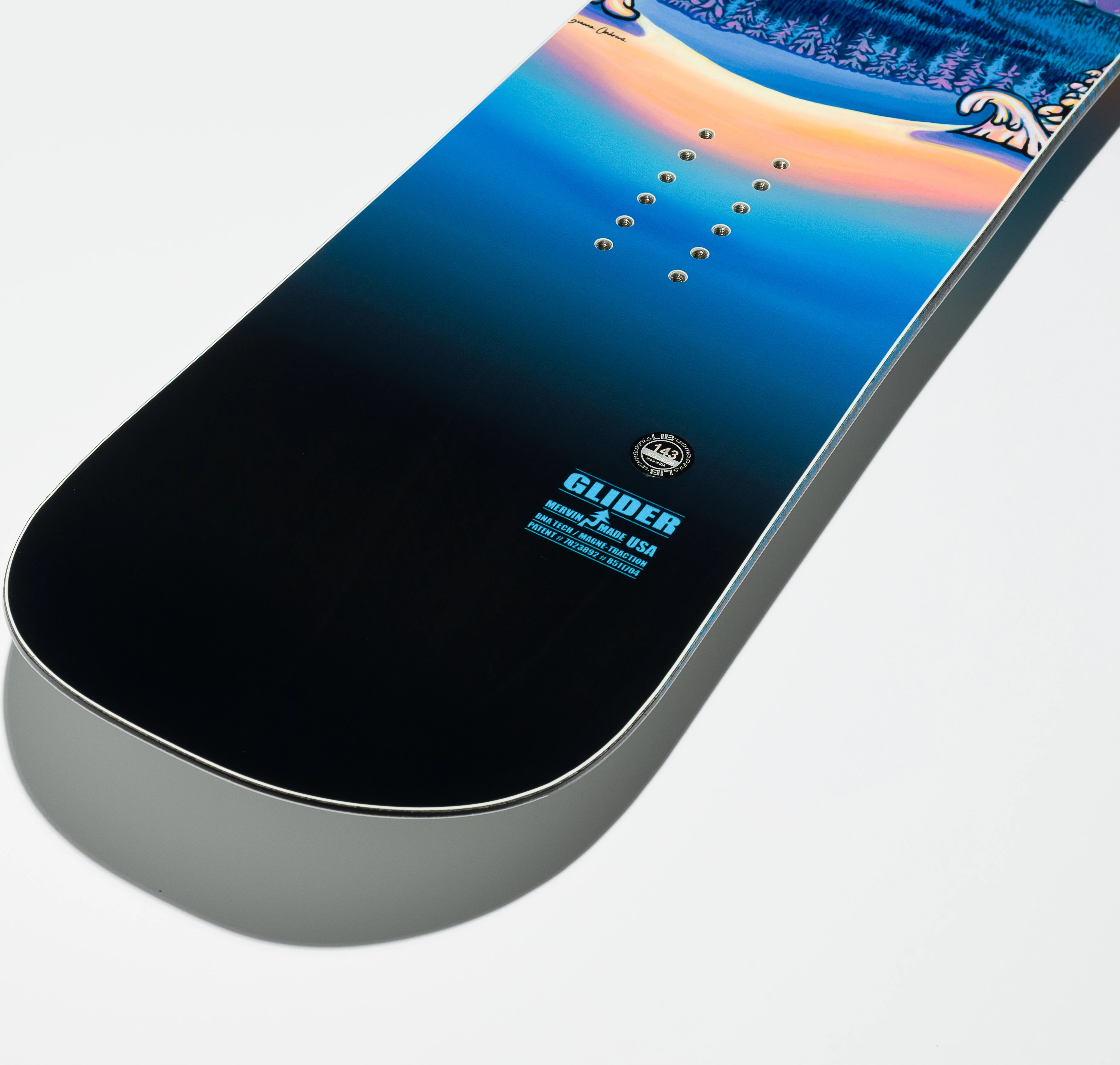 Libtech Glider 2025 Snowboard