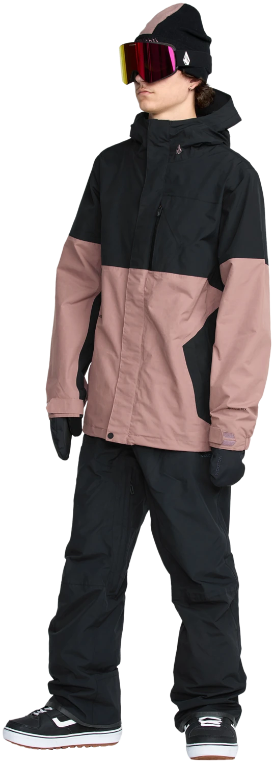 Volcom L Goretex Mve Erkek Snowboard Mont