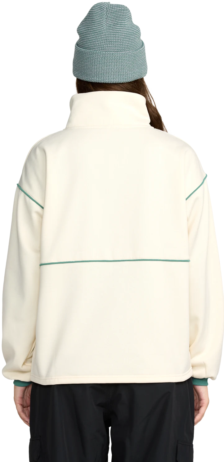 Volcom Hydro 1/4 Bn Kadın Snowboard Sweatshirt