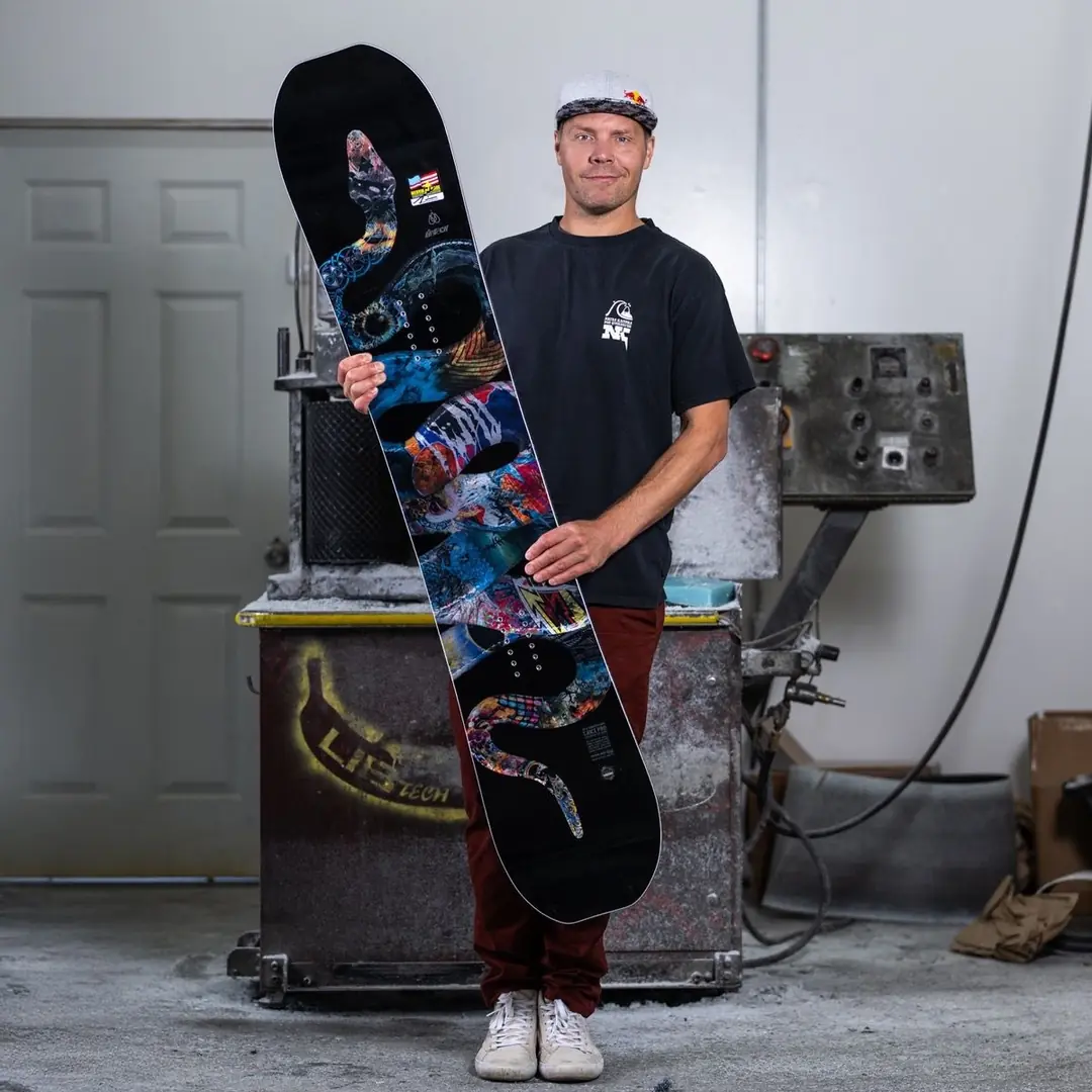 Libtech T.Rice Pro 2025 Snowboard