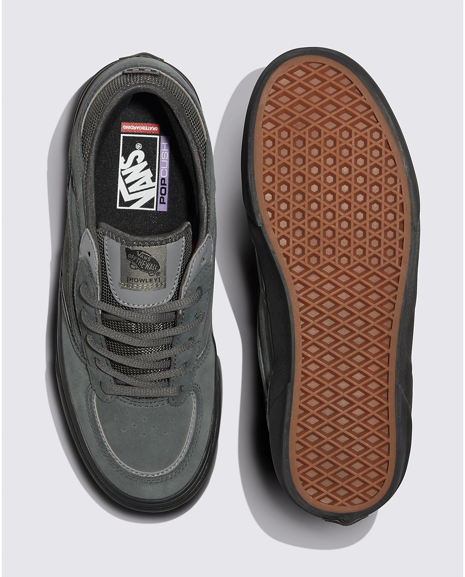 Vans Skate Rowley Chbl Ayakkabı