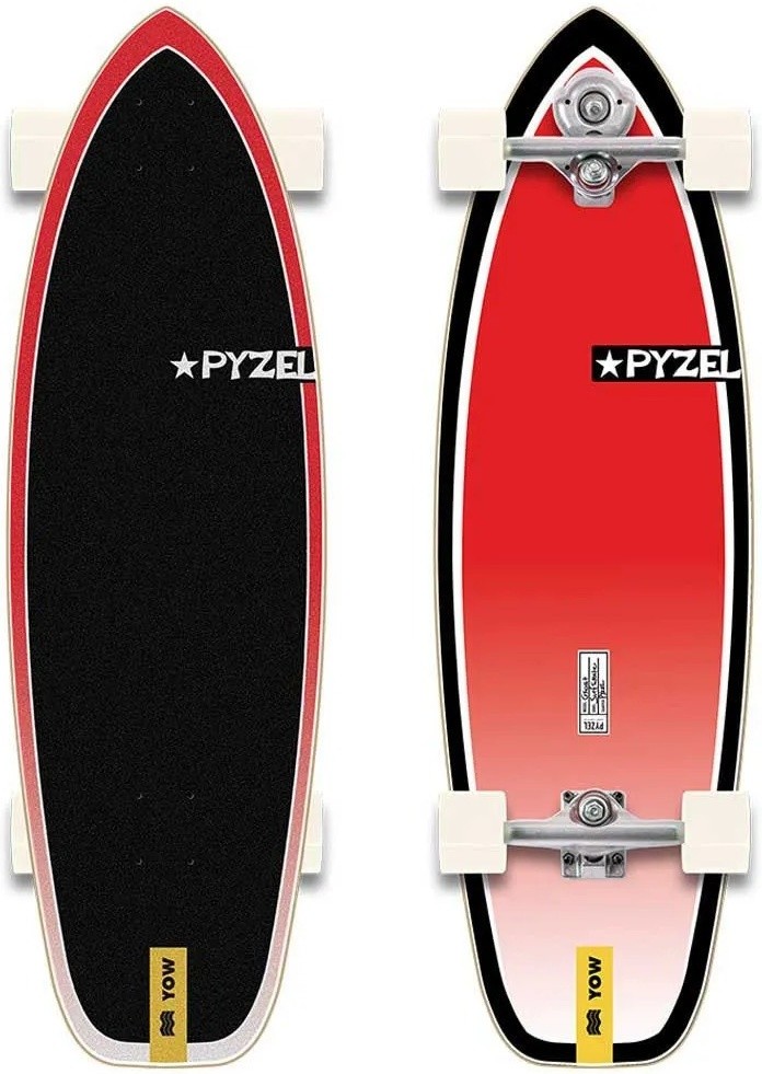 Yow 33,5 Ghost Pyzel Surfskate