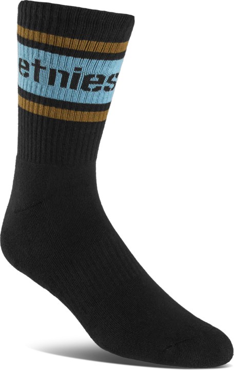 Etnies Etnies Crew Blk Blu Çorap