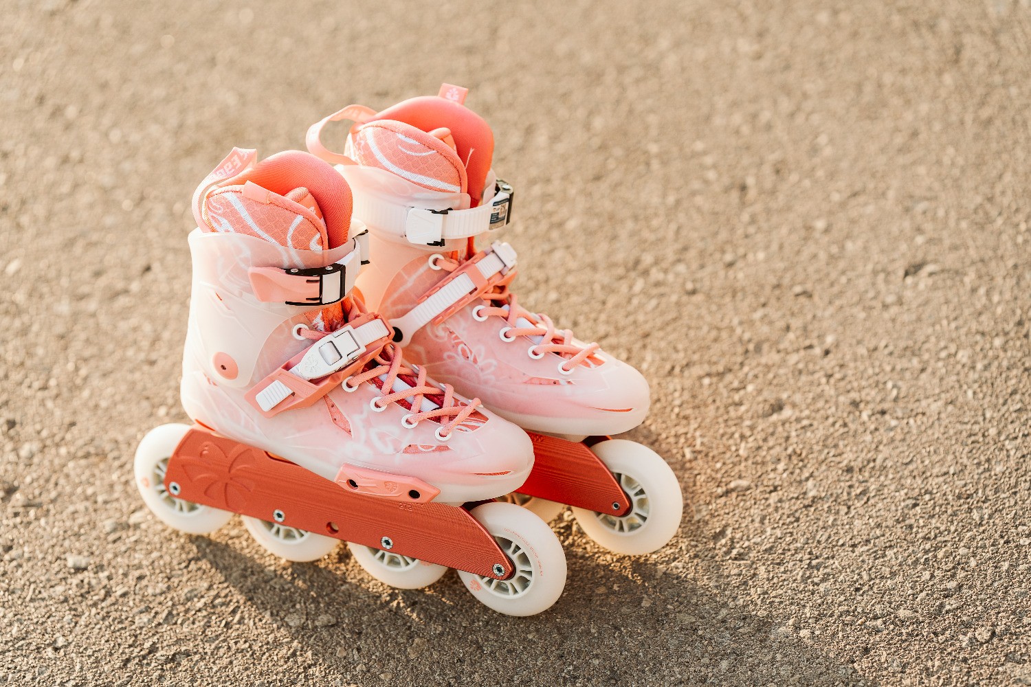 Flying Eagle X5D Spectre Pink Urban Paten