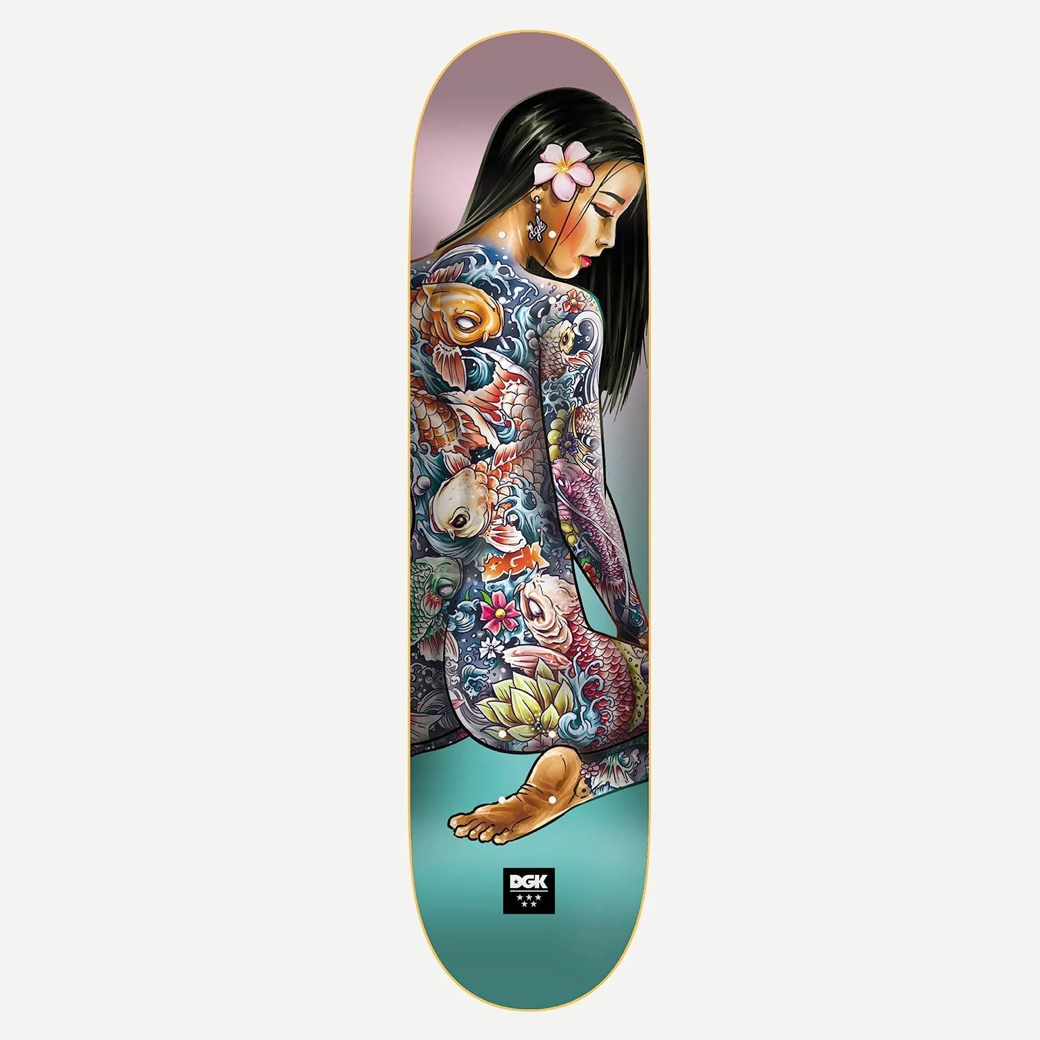 Dgk 8,25 Koi Multi Kaykay Tahtası
