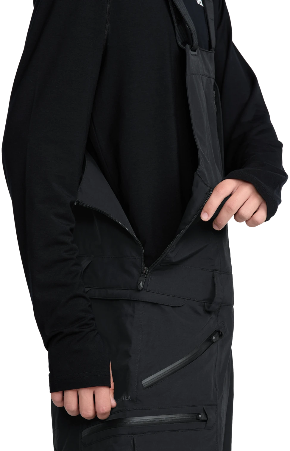 Volcom Rain Goretex Bl Erkek Snowboard Pantolon