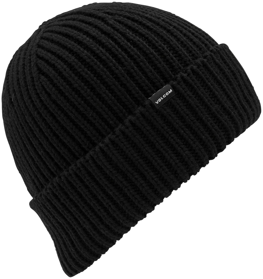 Volcom Roller Blk Erkek Bere