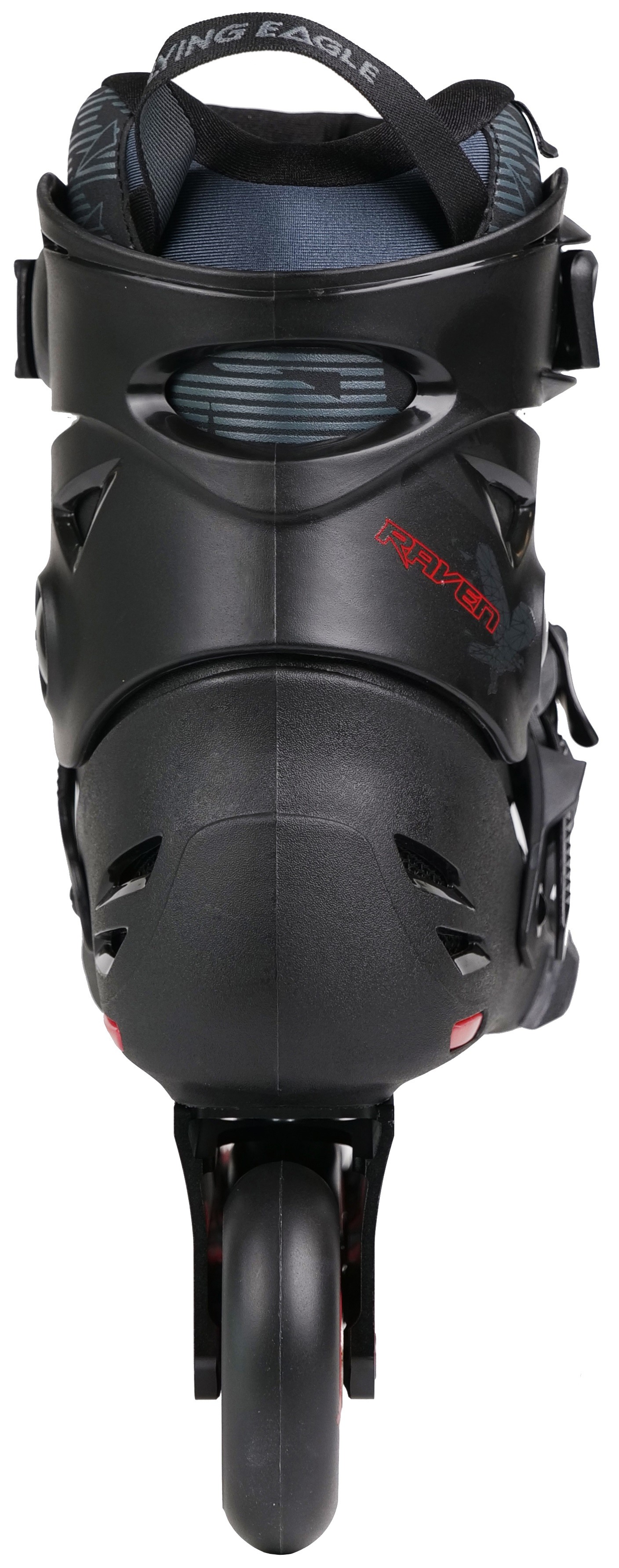 Flying Eagle F4 Plus Raven Black Fire Urban Paten
