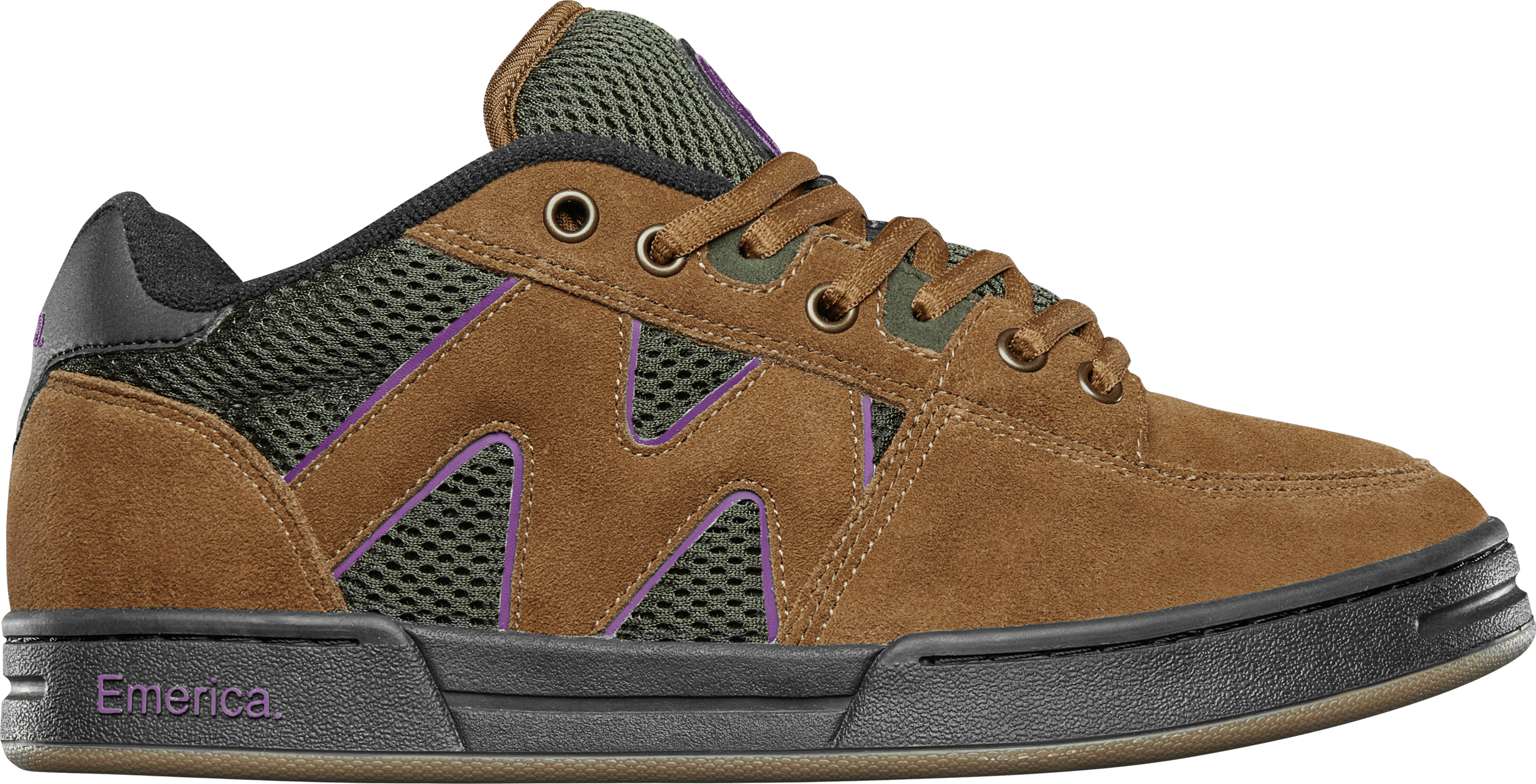 Emerica Og1 Brw Grn Ayakkabı