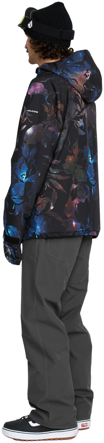 Volcom 2836 Saa Erkek Snowboard Mont