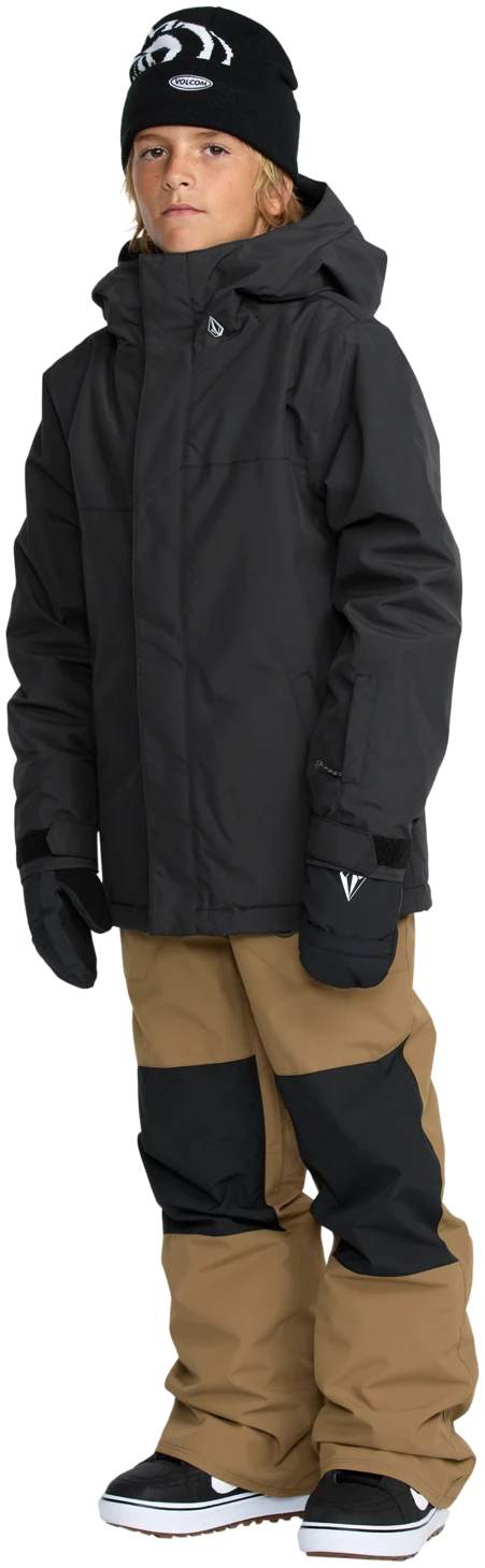 Volcom Barkl Bib Brz Çocuk Snowboard Pantolon