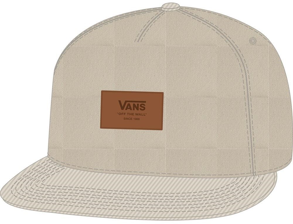 Vans Off The Wall Patch Snapback Oa Şapka