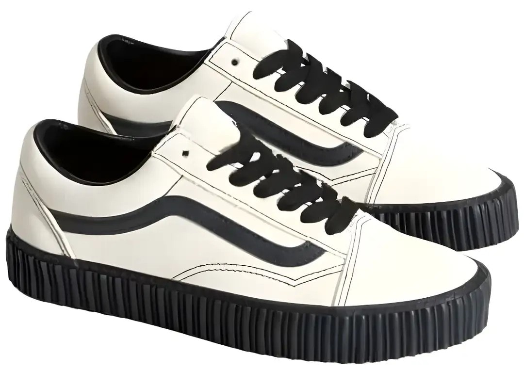 Vans Old Skool Creeper Clwh Ayakkabı